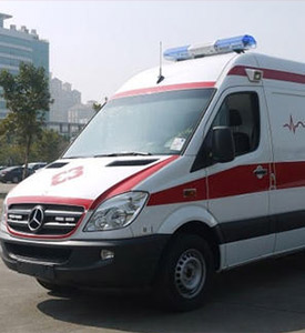 宁陕县奔驰凌特重症监护车